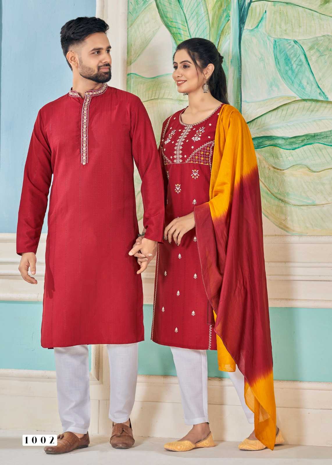 YNF KHADI COTTON LAD STRIPE COUPLE WEAR WHOLESALE SUITS MANUFACTURER     